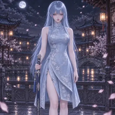 Profile image of 柳青霞