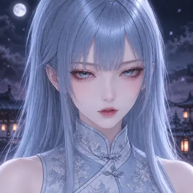 Profile image of 柳青霞