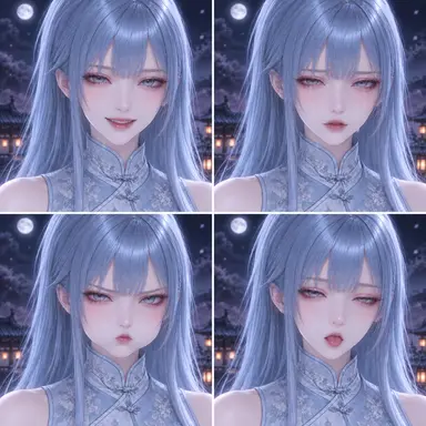 Profile image of 柳青霞