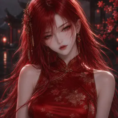 Profile image of 燕紅華