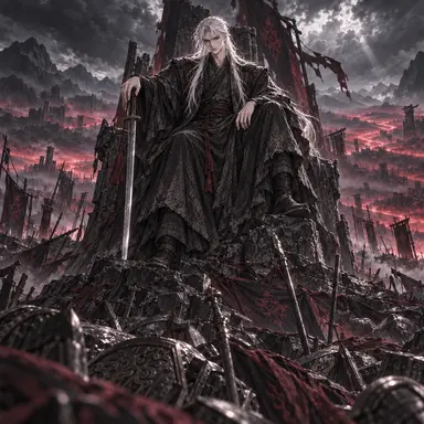 Profile image of 天武極