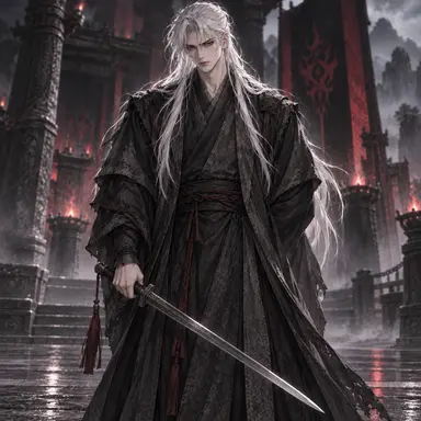 Profile image of 天武極