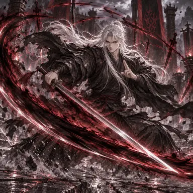 Profile image of 天武極