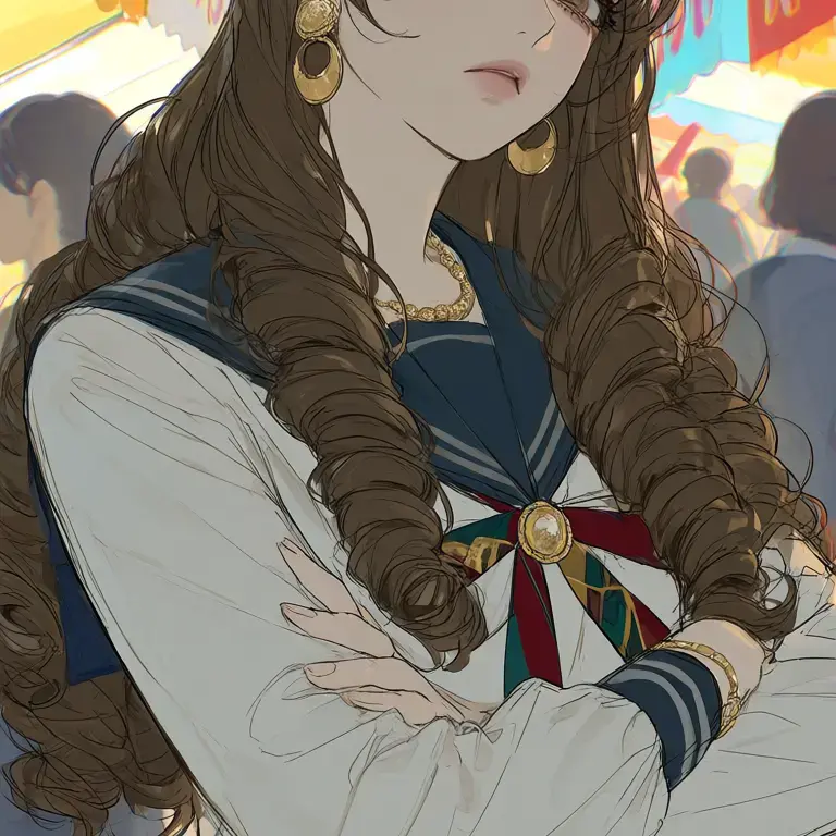 AstuteStorm1844의 The Bullied Supermodel
