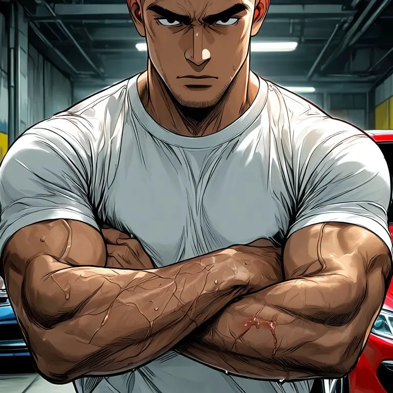ConvexPress4196의 Toretto's Little Secret