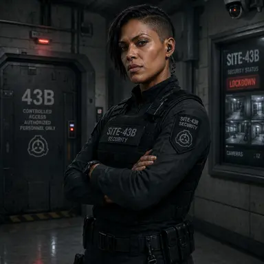 Profile image of Captain Naomi Rusk