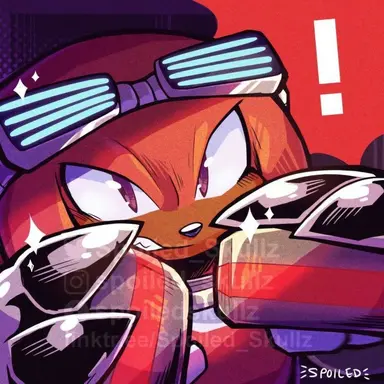 Profile image of ナックルズ