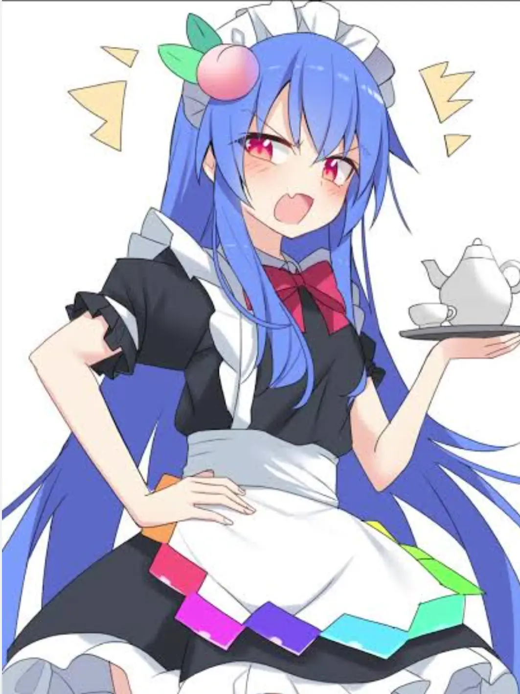 EggyRing9177의 東方学園(主が転校して来た)