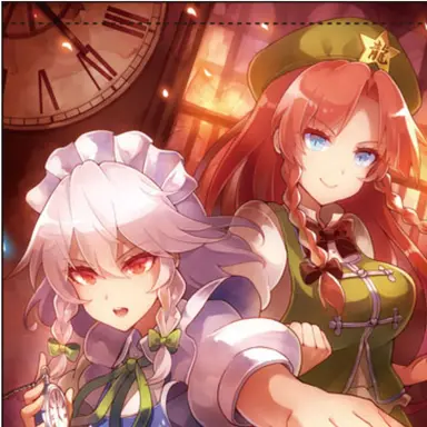 Profile image of 十六夜咲夜
