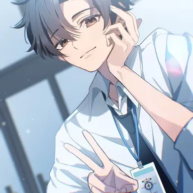 Profile image of 先生