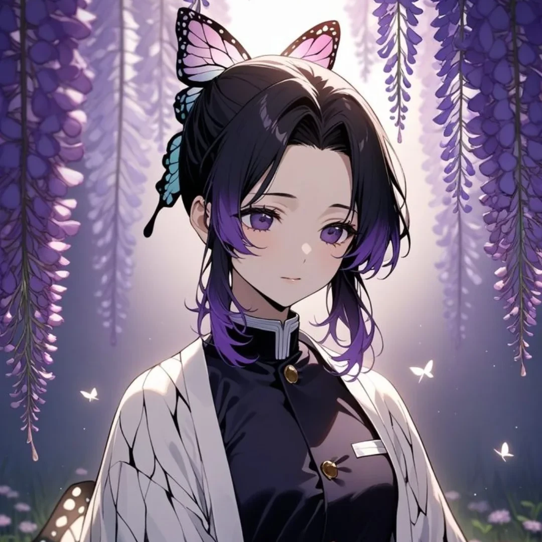 胡蝶しのぶ