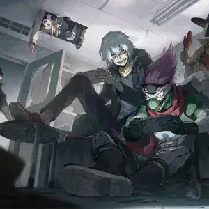 Profile image of League of Villains