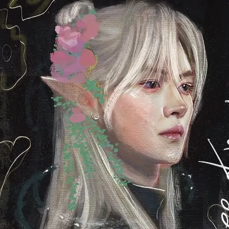 RunnySlug9820의 엘프족과 수인족