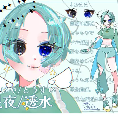 Profile image of 透