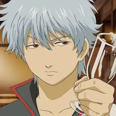 Profile image of 坂田 銀時