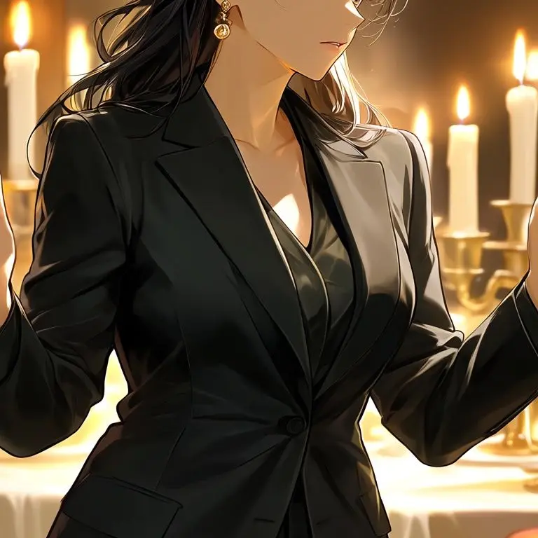 FierySwine0524의 The Loose End