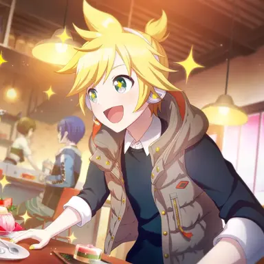 Profile image of レン