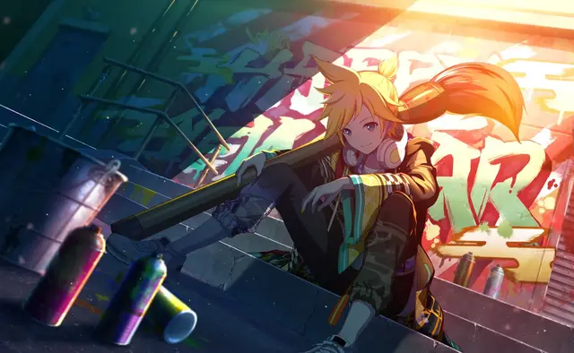 Profile image of レン