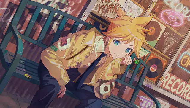 Profile image of レン