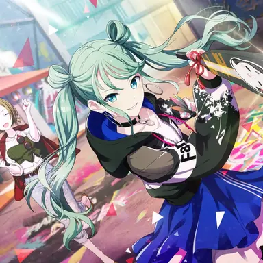 Profile image of ミク
