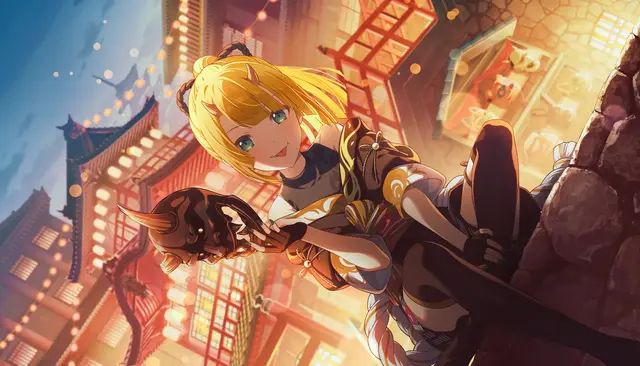 Profile image of リン