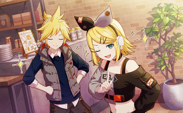Profile image of リン