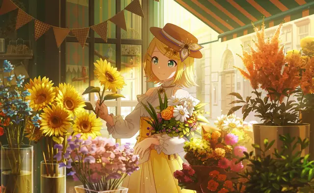 Profile image of リン
