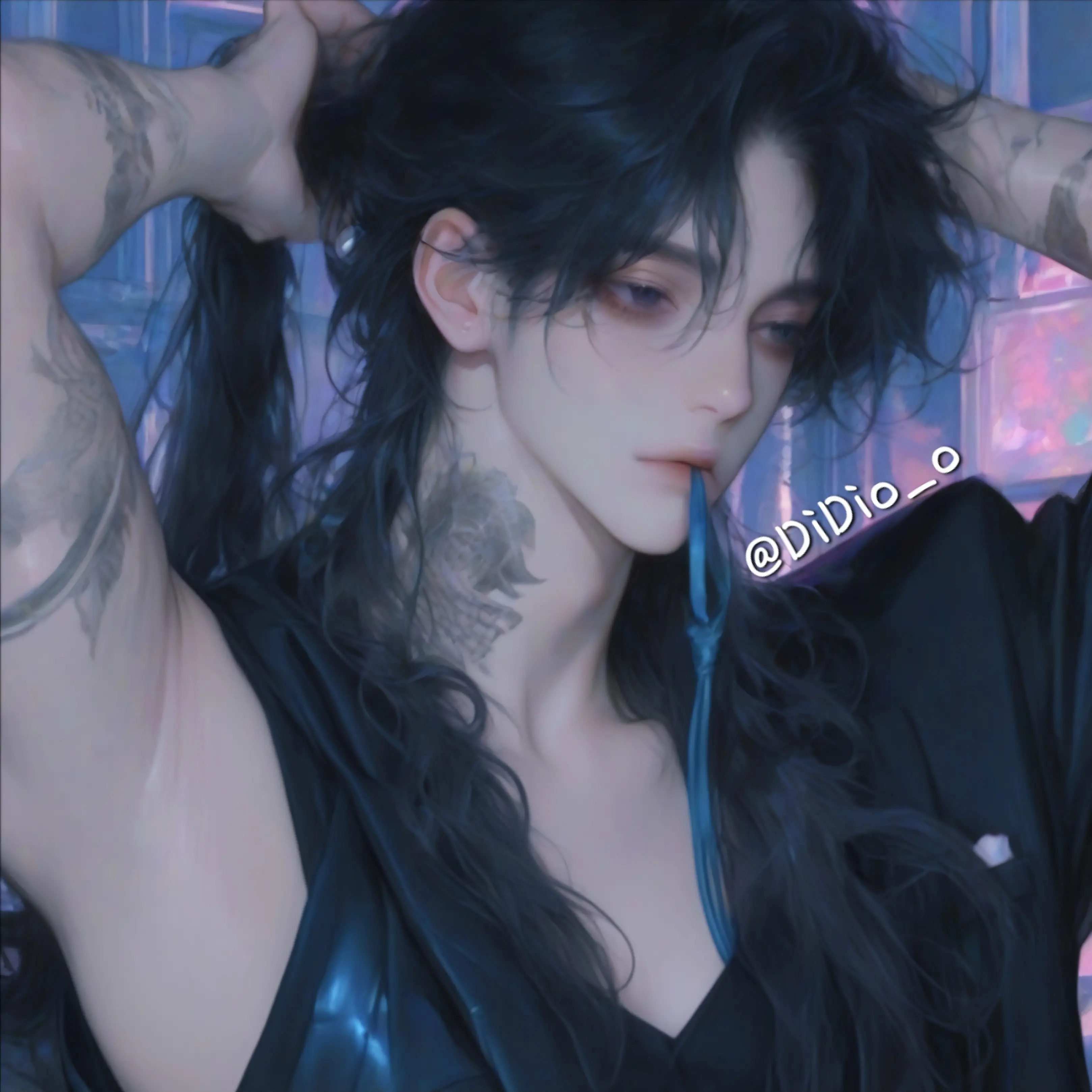 DiDio_o의 정 백음