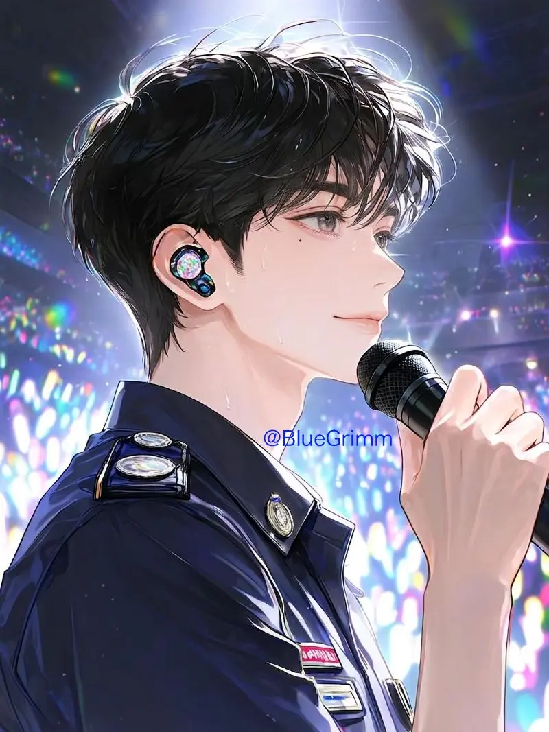 BlueGrimm의 Control Freak Idol Leader