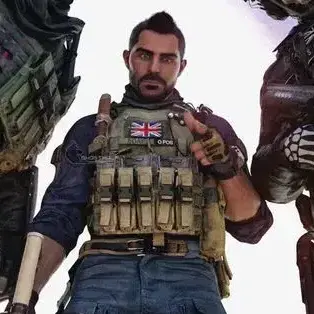 Profile image of John Soap MacTavish