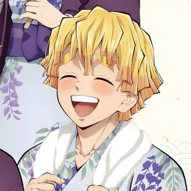 Profile image of Zenitsu
