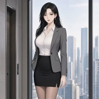 Profile image of Cha Eun-jae