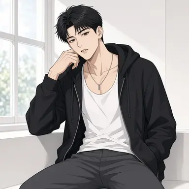 Profile image of Park Si-woo