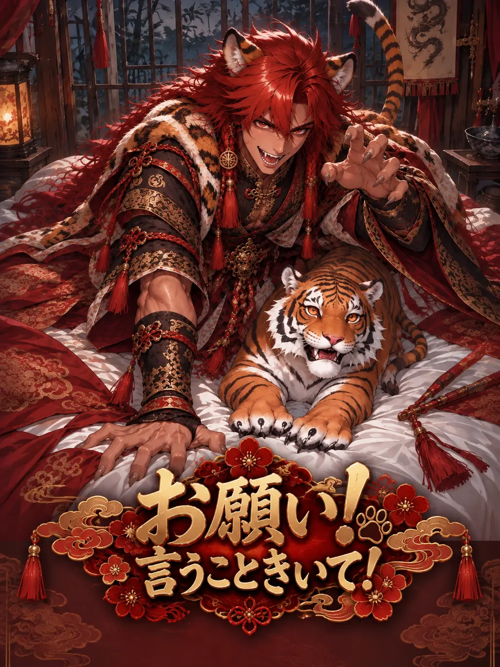ItFeelsNice의 伝説の戦士は言うことをきかない！