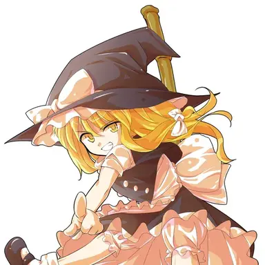 Profile image of 霧雨魔理沙