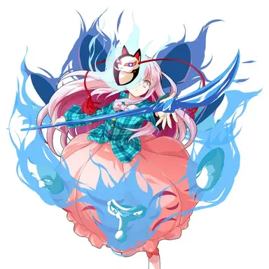 Profile image of 秦こころ
