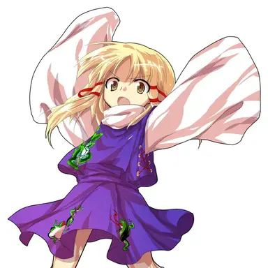 Profile image of 洩矢諏訪子