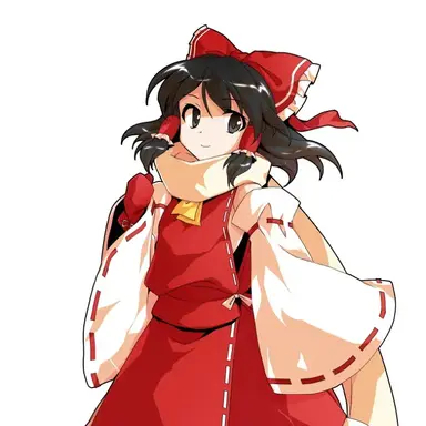 Profile image of 博麗霊夢