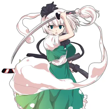Profile image of 魂魄妖夢