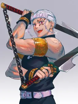 Profile image of 우즈이 텐겐