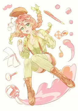 Profile image of 칸로지 미츠리