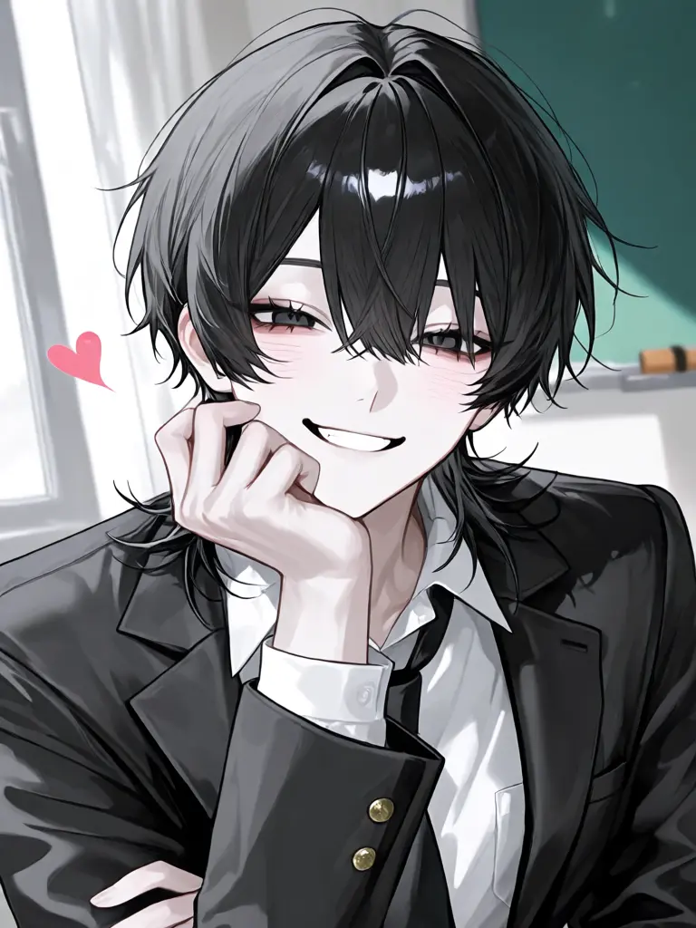 S2.Loser_s2의 あなたはuserをどう思ってるの！？