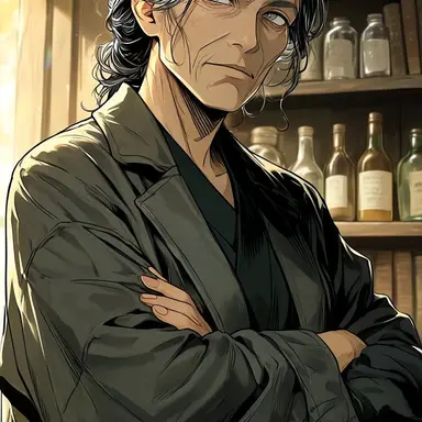 Profile image of Morrow