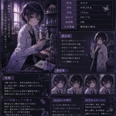Profile image of 黒川　理子