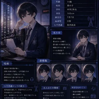 Profile image of 神崎　カナタ