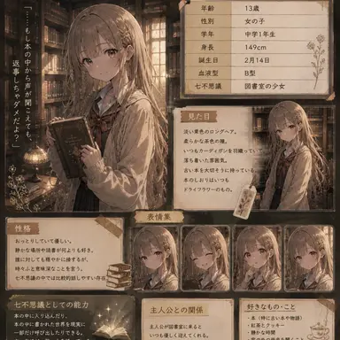 Profile image of 柊　栞
