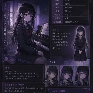 Profile image of 月城　音羽