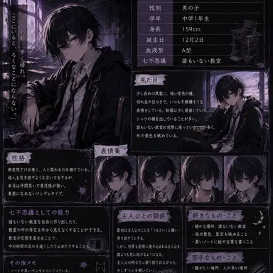 Profile image of 夜久　朔