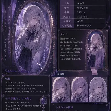 Profile image of 白瀬　かがみ