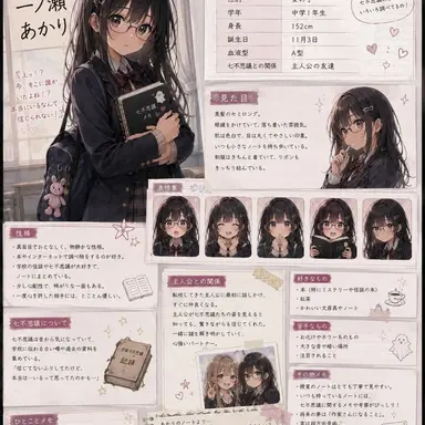 Profile image of 一ノ瀬　あかり